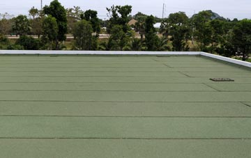all Acton Green roofing types quoted for
