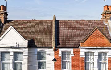 clay roofing Acton Green