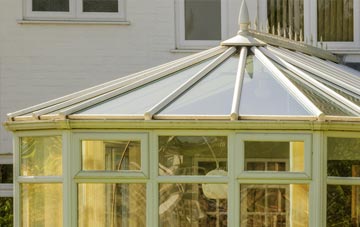 conservatory roof repair Acton Green