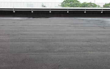 Acton Green asphalt roof replacement