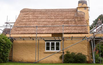 Acton Green thatch roofing costs
